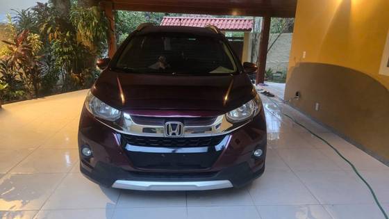 HONDA WR-V 1.5 16V FLEXONE EX CVT